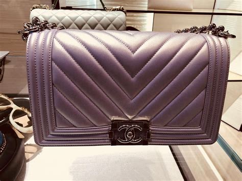 chanel chevron boy bag|chanel boy bag price.